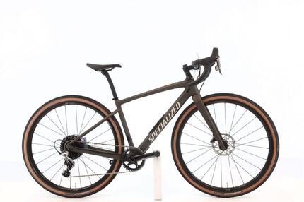 Tweedehands gravelbike · Diverge Comp Carbon · Zeer goede toestand