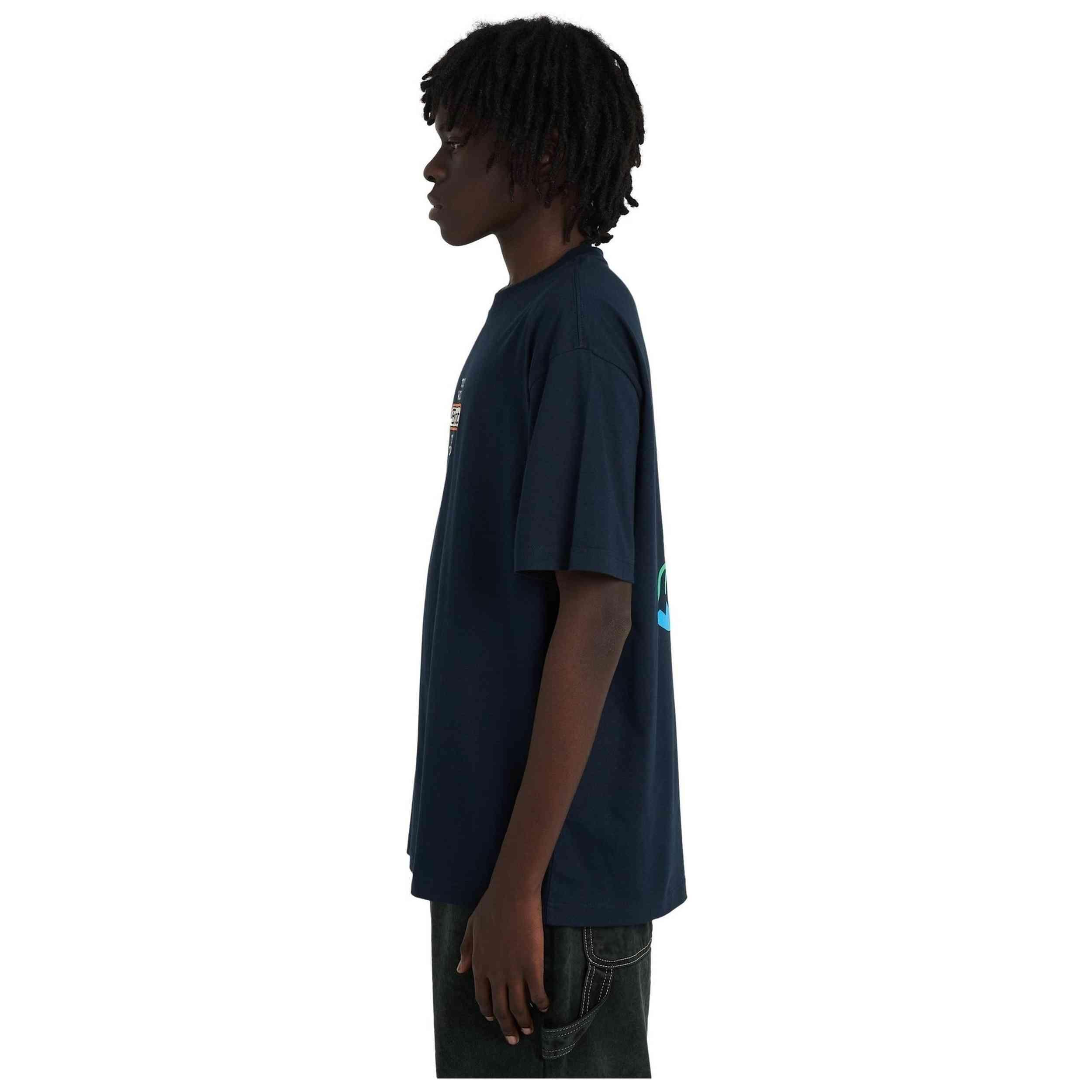 T-shirt met korte mouwen Element model Too Wild voor mannen 2/5