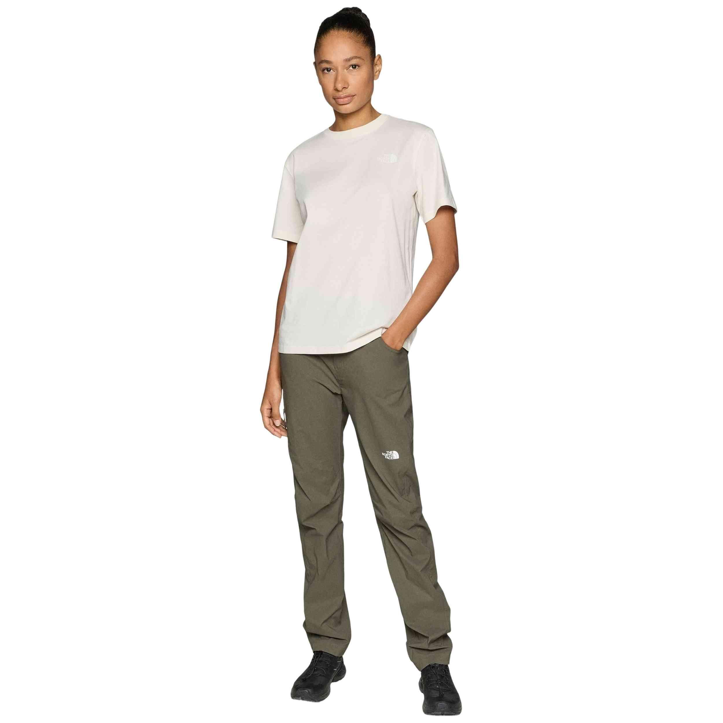 T-shirt The north face modèle W EVOLUTION BOX NSE RELAXED SHORT SLEEV pour homme 2/5