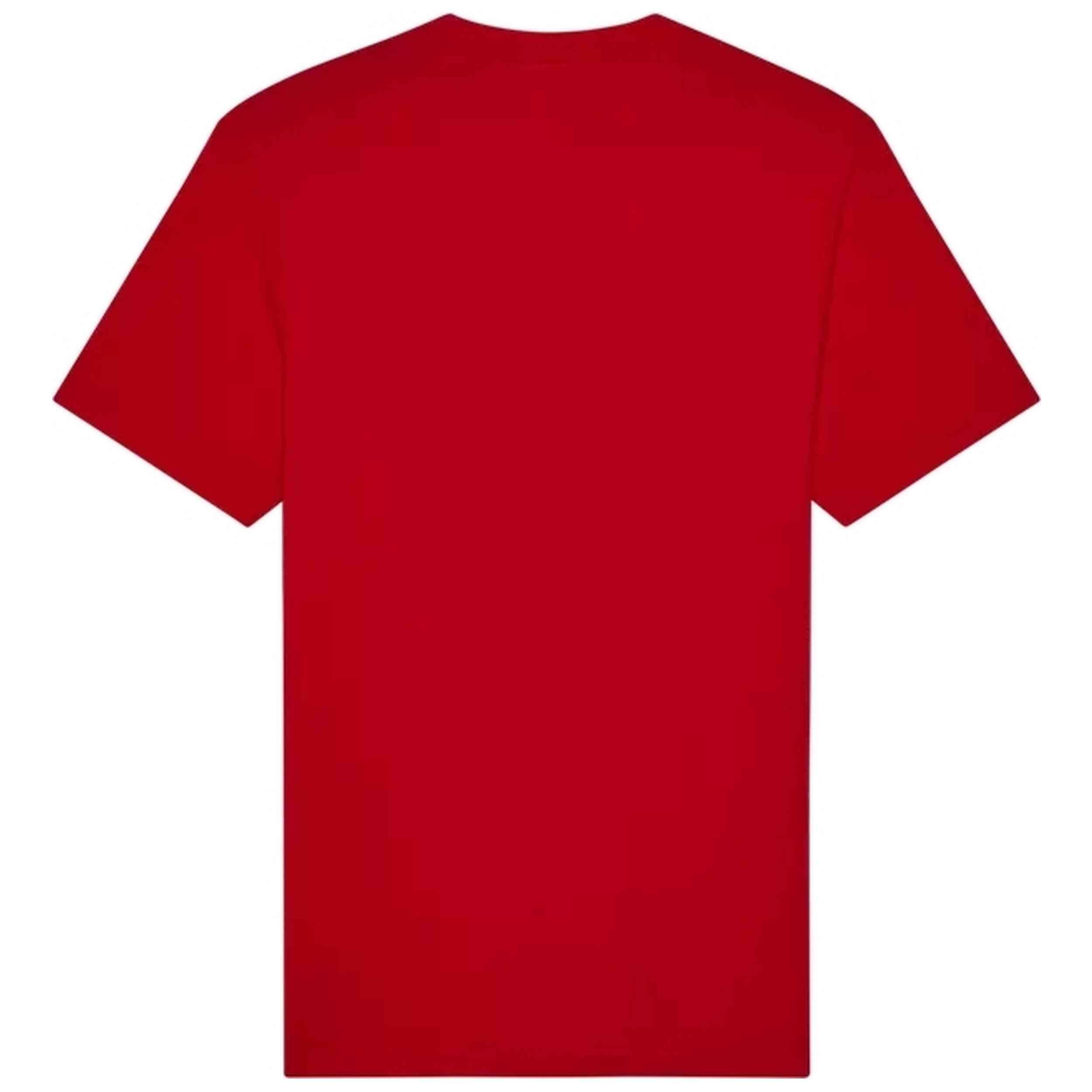 T-shirt met korte mouwen Fox model Camiseta Honda de Fox Racing voor mannen 2/5