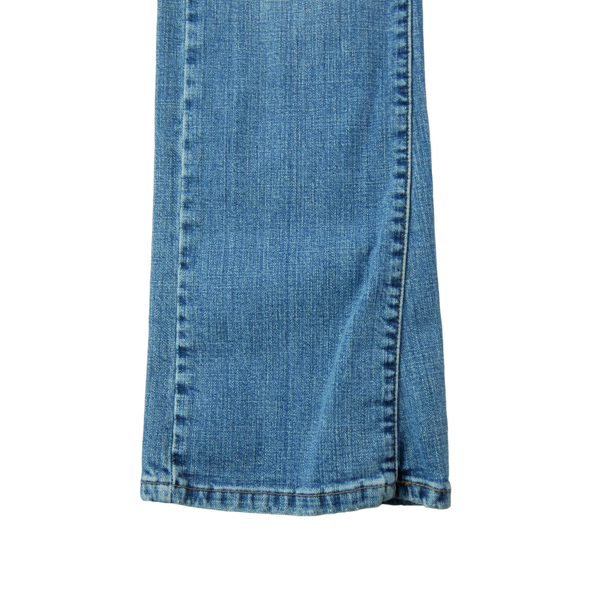 Seconde vie - Jean Femme Levis 542 Low Flare - Excellent 4/6