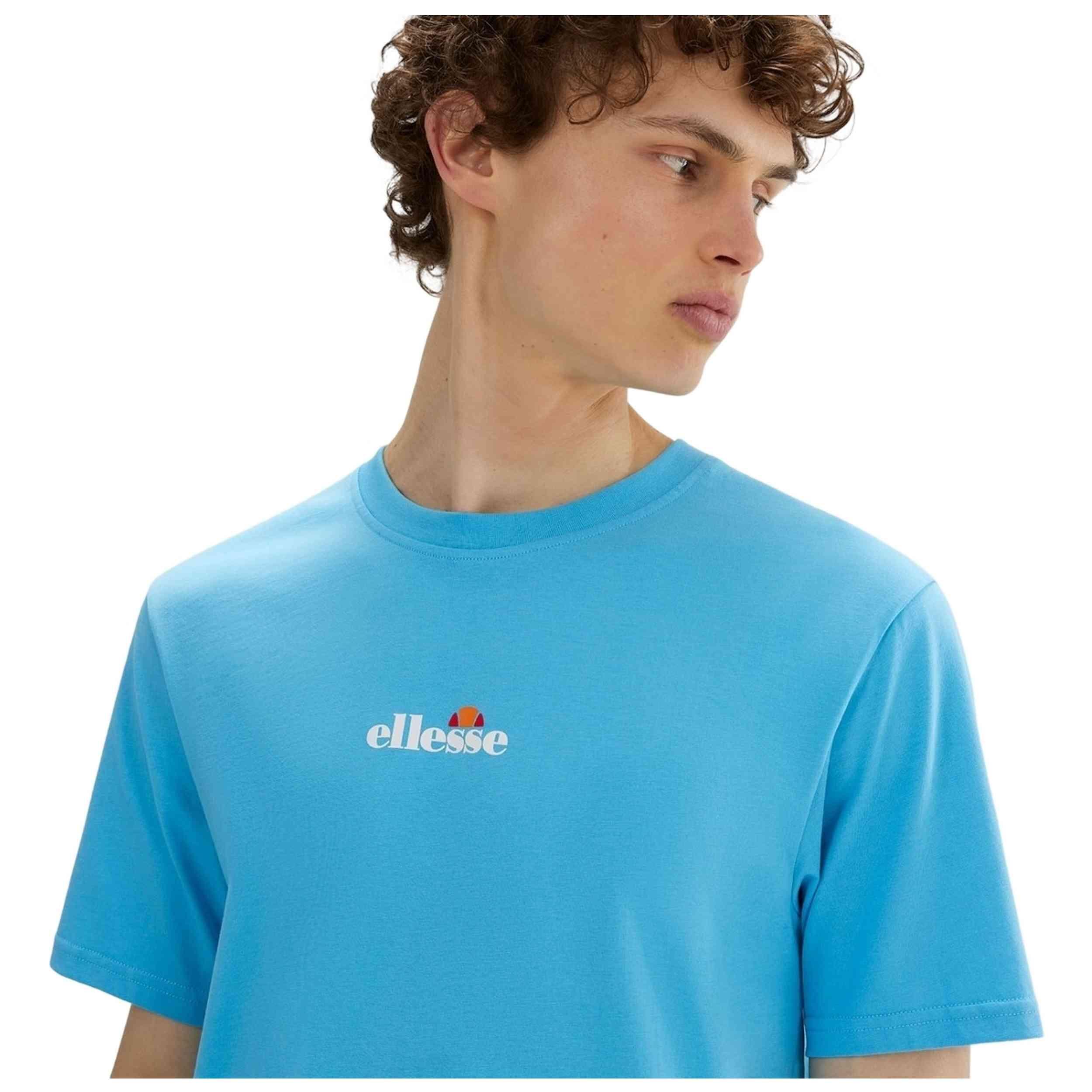 T-shirt Ellesse modèle OLLIO37 pour homme 5/5