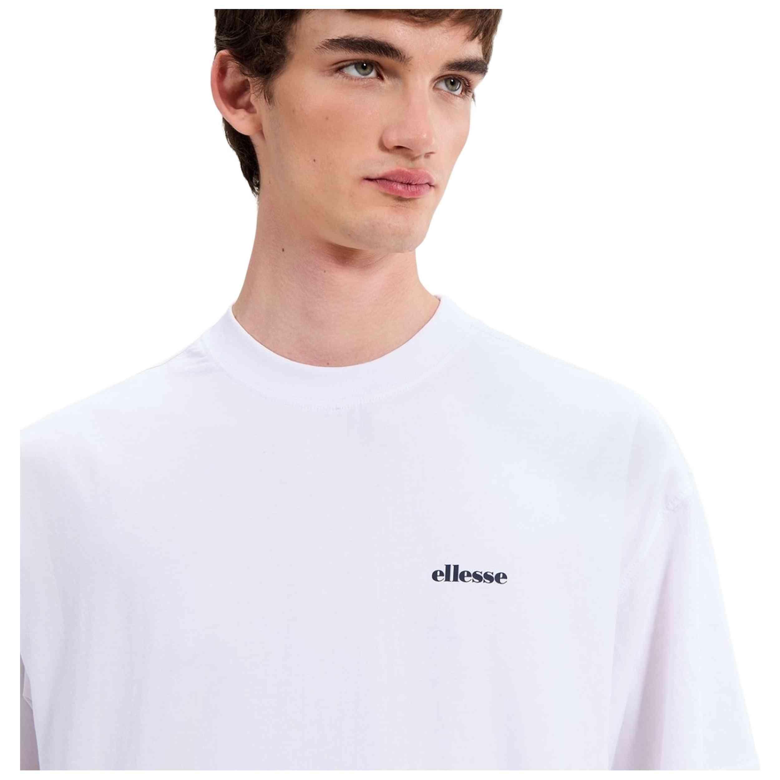 T-shirt Ellesse modèle SHD23806-908 pour homme 5/5