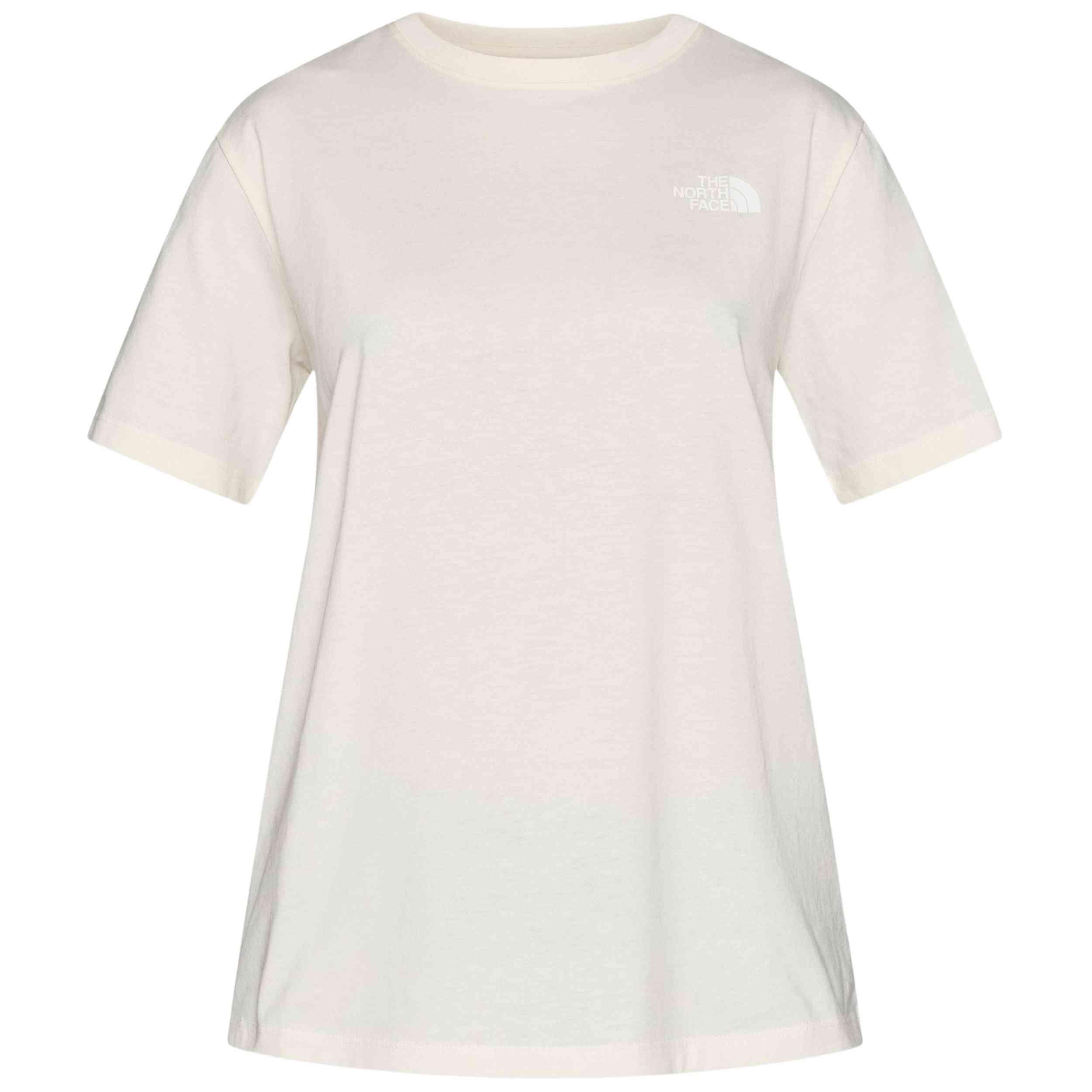 T-shirt The north face modèle W EVOLUTION BOX NSE RELAXED SHORT SLEEV pour homme 5/5