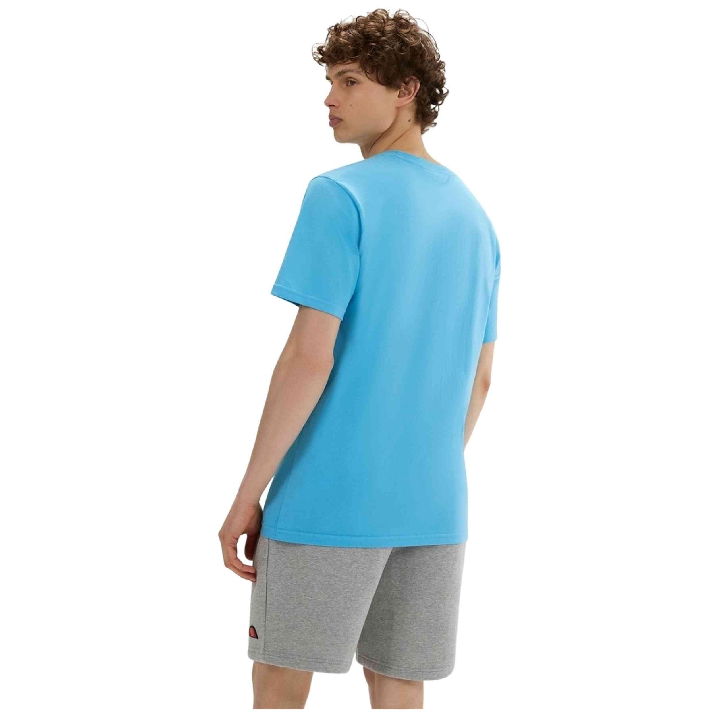 T-shirt Ellesse modèle OLLIO37 pour homme 4/5