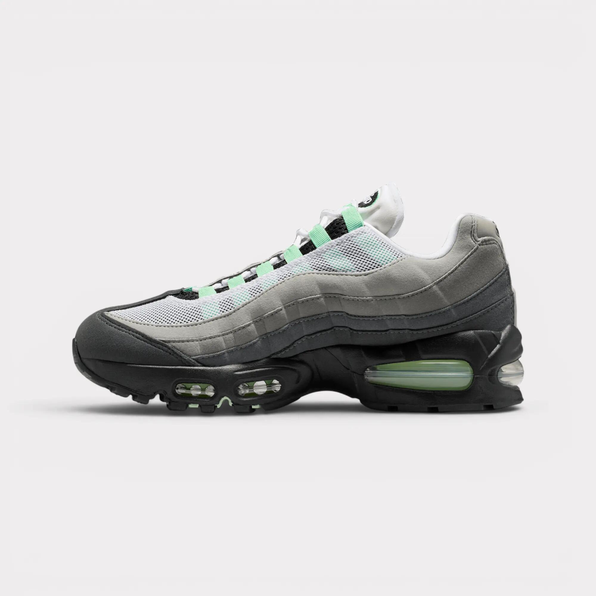 Nike Air Max 95 OG Big Bubble Fresh Mint (Women's) 3/7