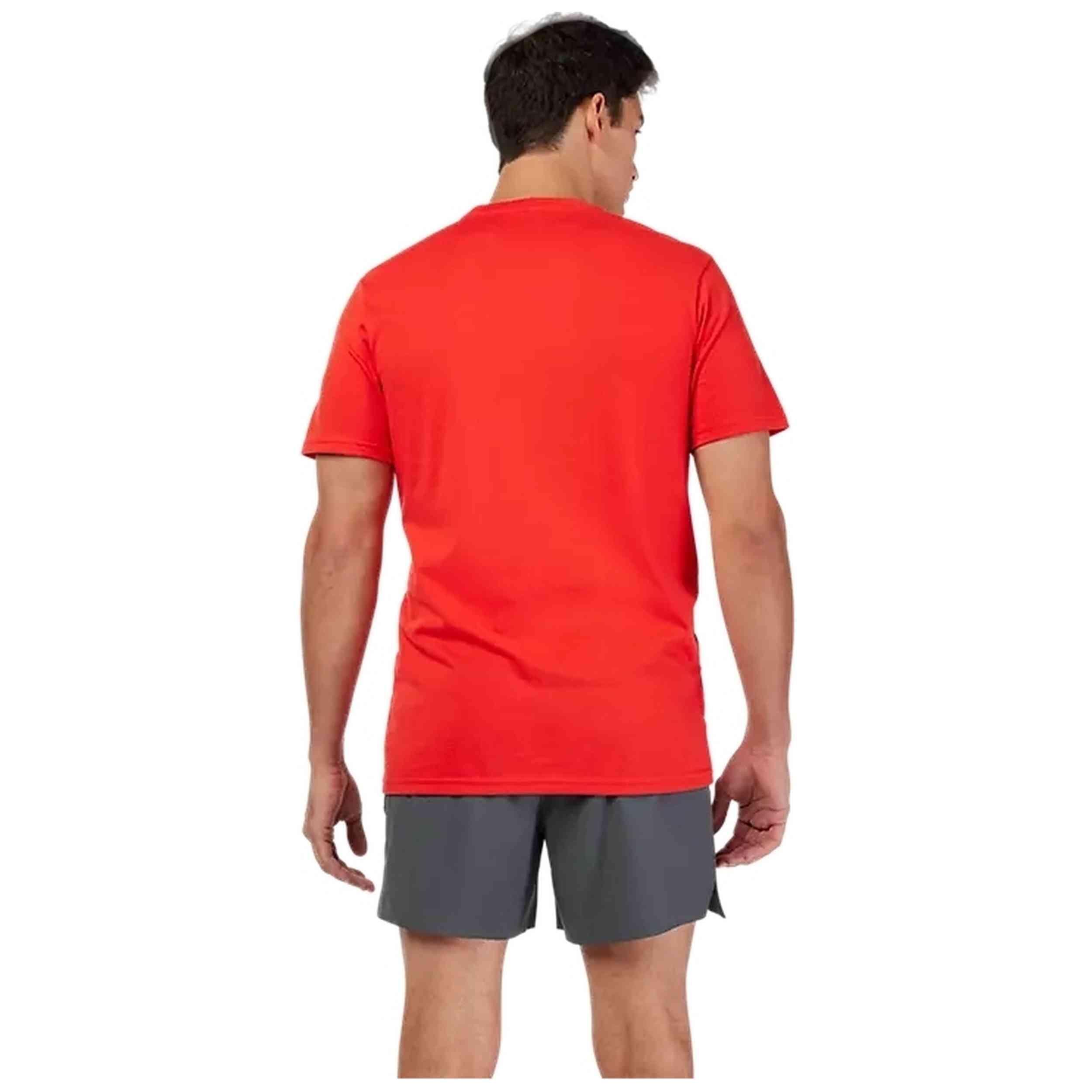 T-shirt met korte mouwen Fox model Camiseta Honda de Fox Racing voor mannen 4/5