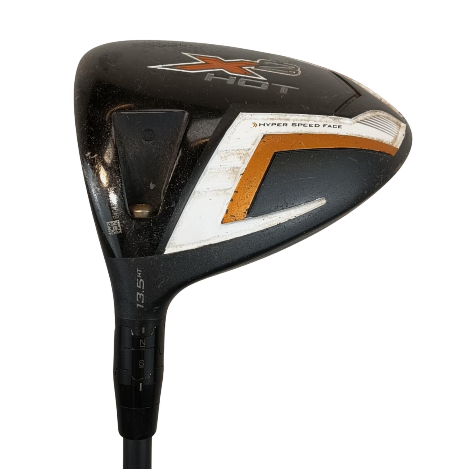 Linkshandig Callaway X2 Hot Driver / Flex Regular / Loft 13.5 2/5
