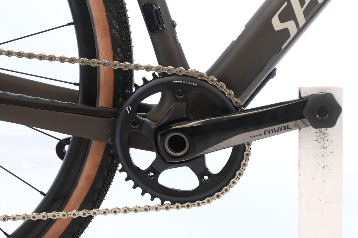 Gravel reconditionné ·  Diverge Comp Carbon · Très bon état 4/8