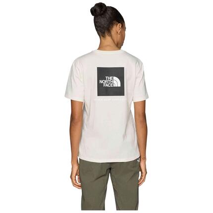 T-shirt The north face modèle W EVOLUTION BOX NSE RELAXED SHORT SLEEV pour homme