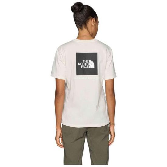 T-shirt The north face modèle W EVOLUTION BOX NSE RELAXED SHORT SLEEV pour homme