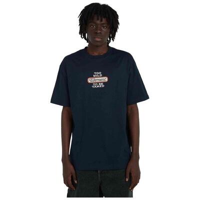 Maglia a maniche corte Element modello Too Wild per uomini