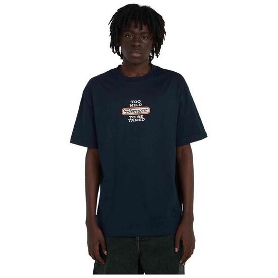 Maglia a maniche corte Element modello Too Wild per uomini