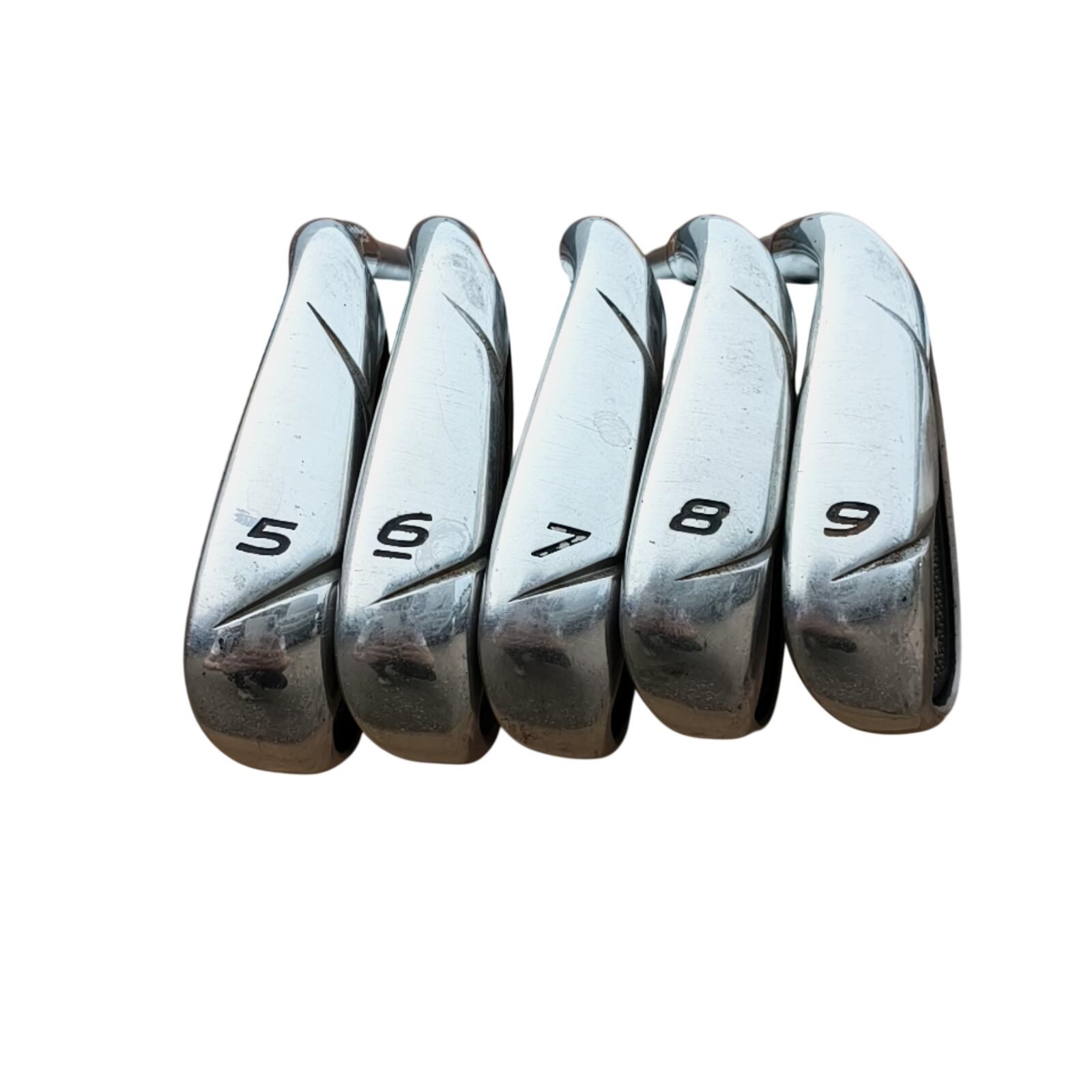 TaylorMade Burner 2.0 IJzerset / 5-9i / Flex Ladies / Grafiet 2/7