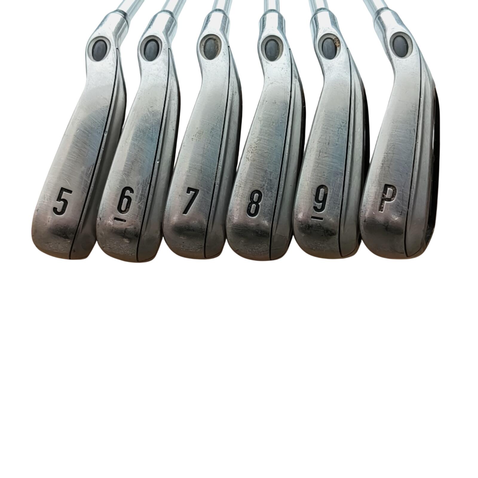 Callaway X Hot IJzerset / 5-PW / Flex Ladies / Grafiet 2/7