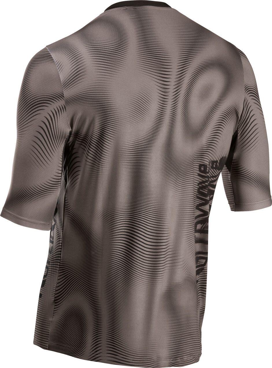 Northwave Bomb Doppler Short Sleeve Jersey Zwart/Beige 2/2