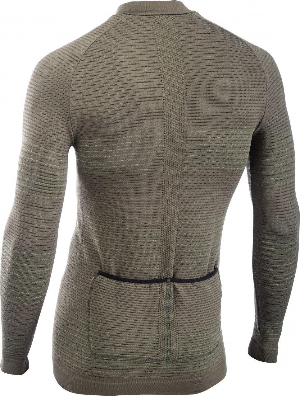 Northwave Trip Knit Langarmtrikot Grün 2/2