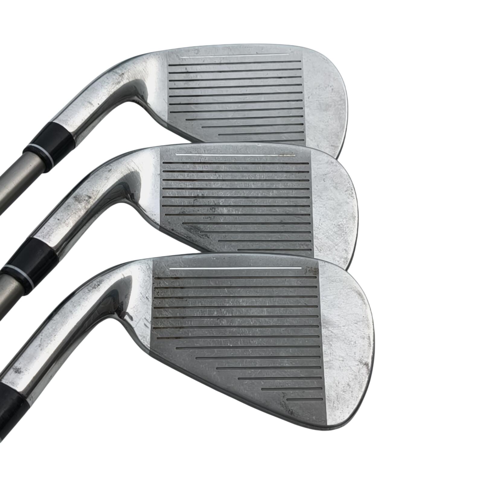 TaylorMade Burner 2.0 IJzerset / 5-9i / Flex Ladies / Grafiet 7/7