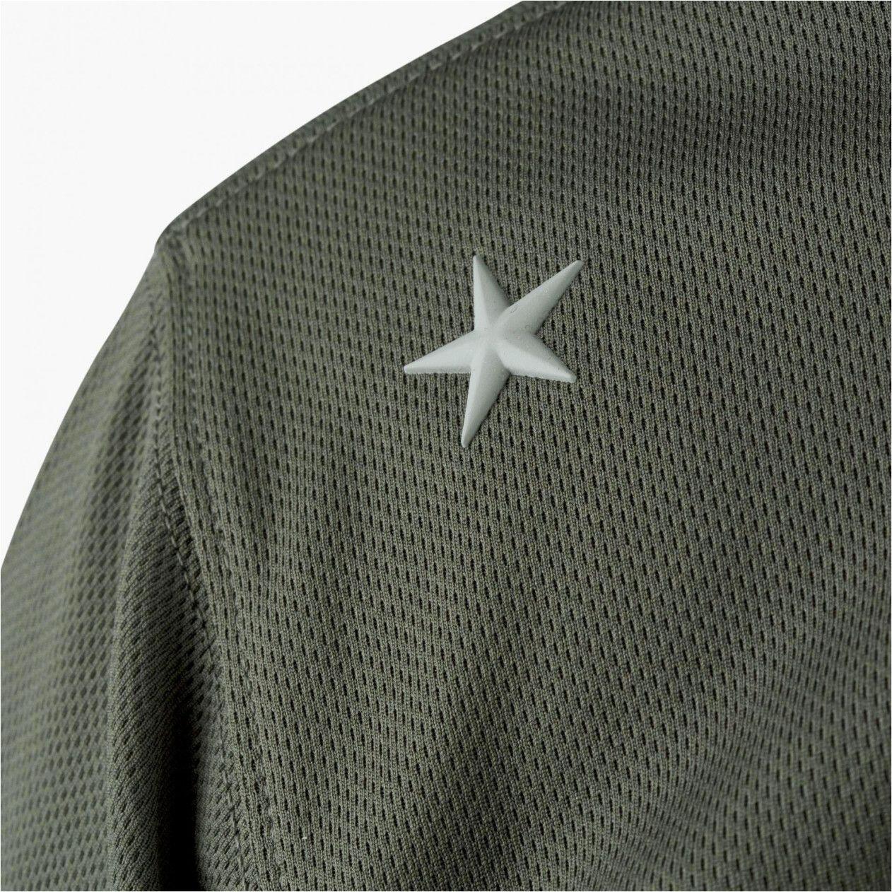 Maillot de manga larga Evoc Gris/caqui 3/3