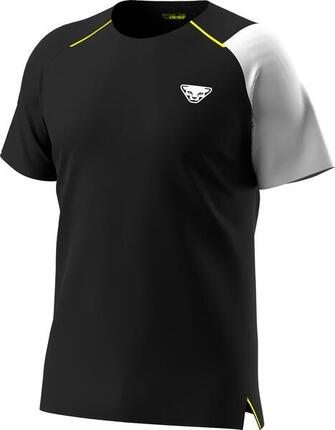 Dynafit DNA Kurzarm Trikot Schwarz Herren