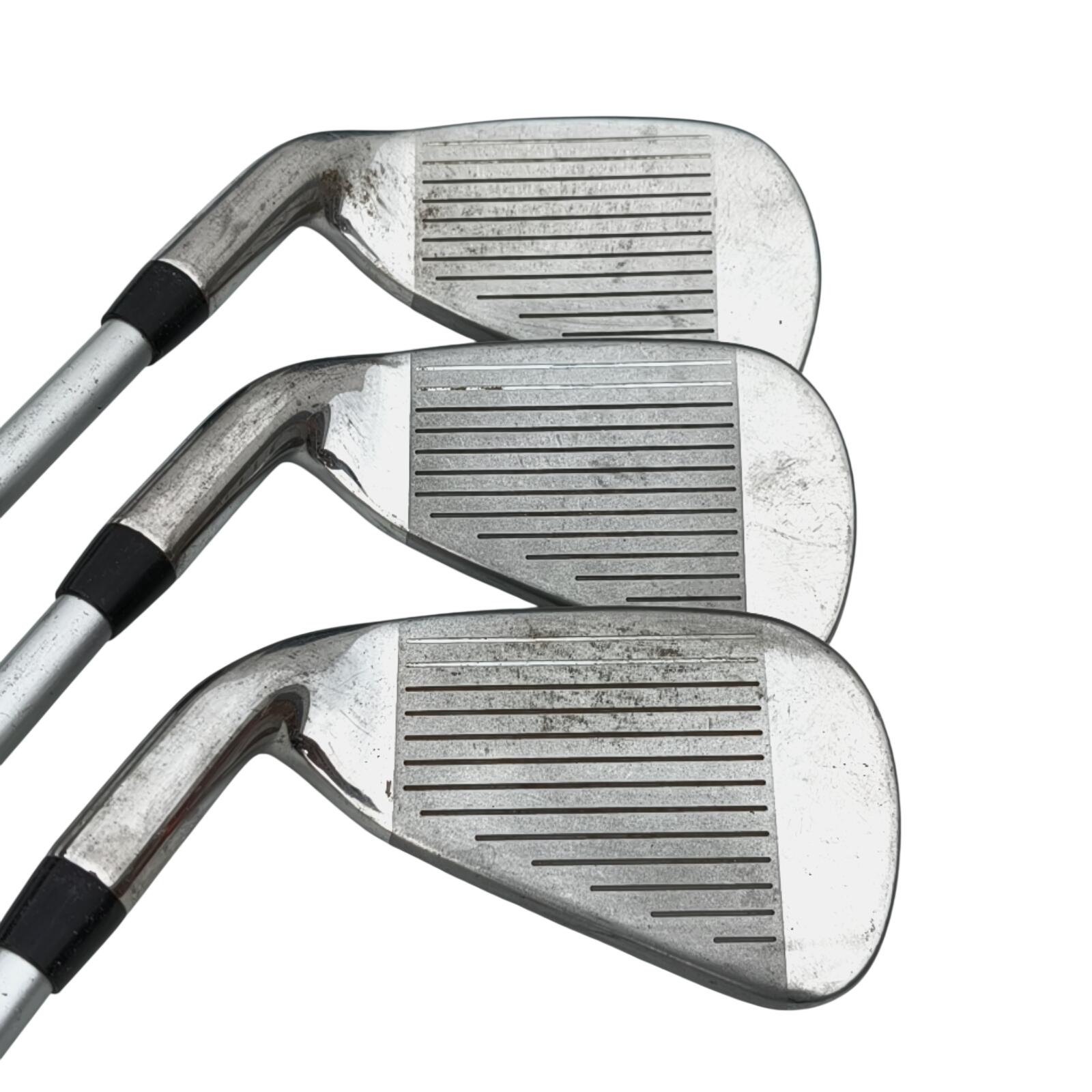 Callaway X Hot IJzerset / 5-PW / Flex Ladies / Grafiet 7/7