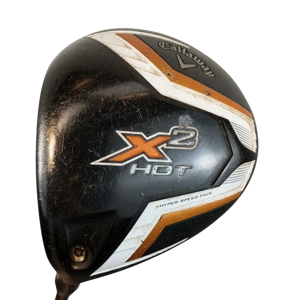 Left Callaway X2 Hot Driver / Flex Regular / Loft 13.5