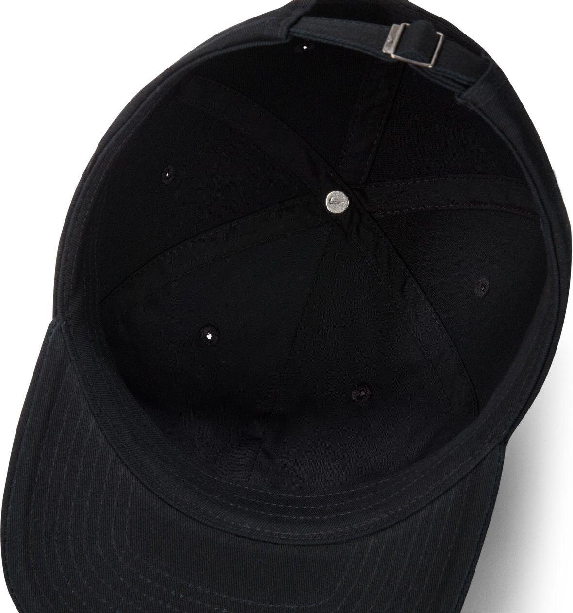 Casquette Nike Club Cap Dunk Noir Unisexe 6/6