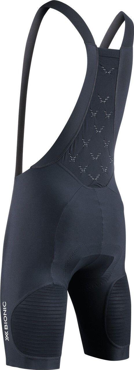 X-Bionic Corefusion Compression Bib Shorts Black Men 2/4
