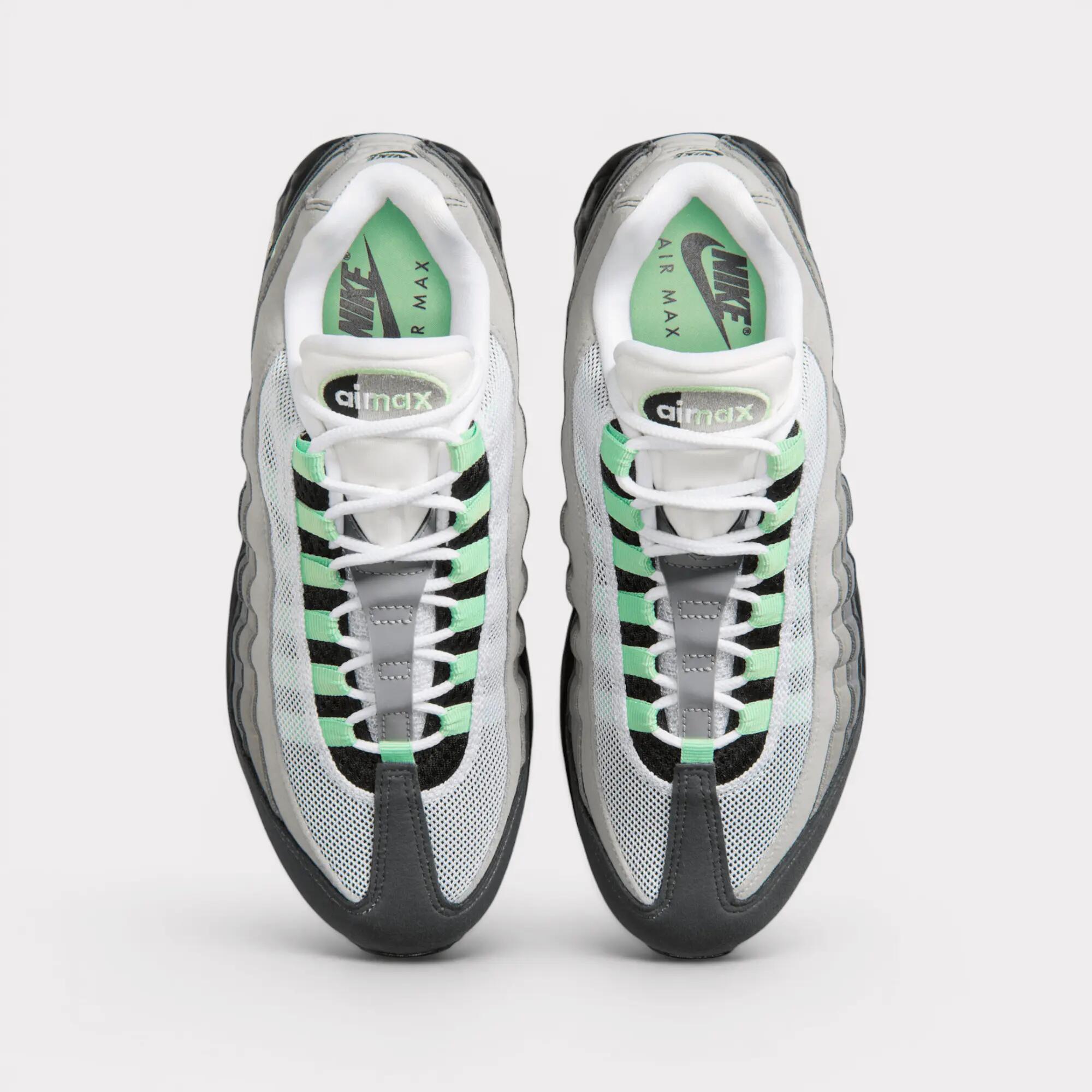 Nike Air Max 95 OG Big Bubble Fresh Mint (Women's) 5/7