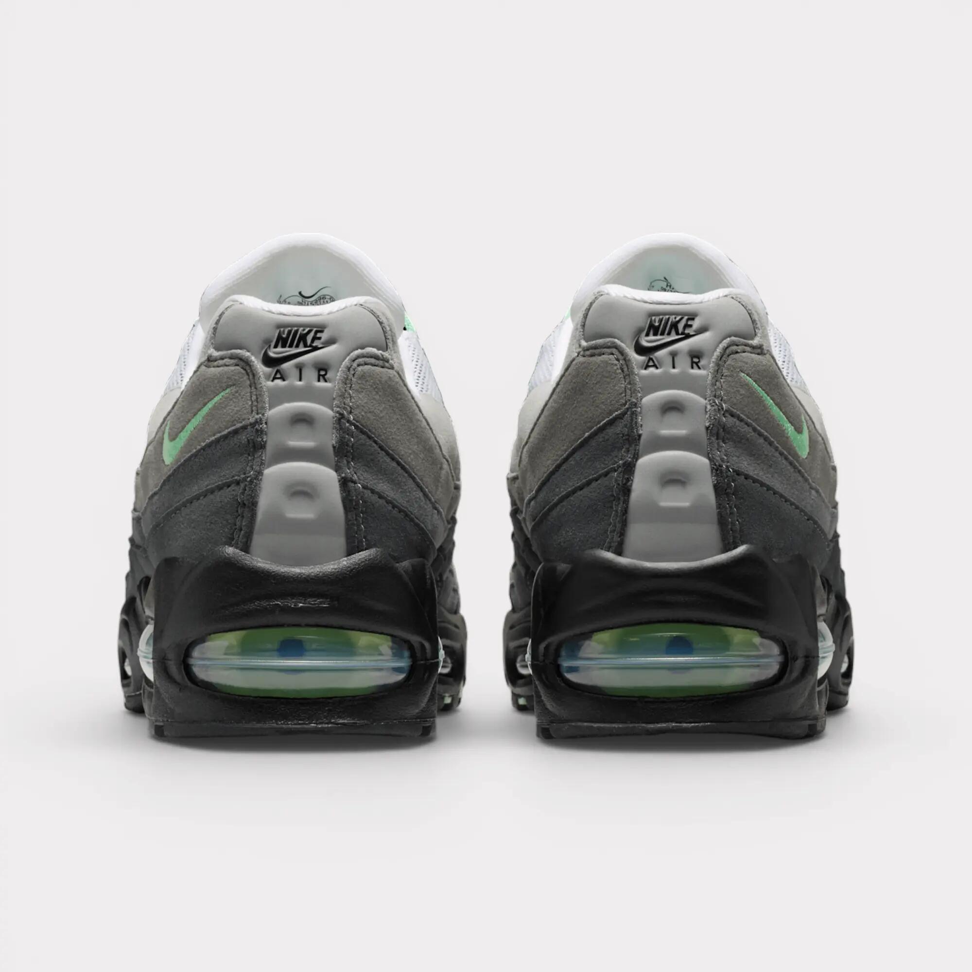 Nike Air Max 95 OG Big Bubble Fresh Mint (Women's) 4/7