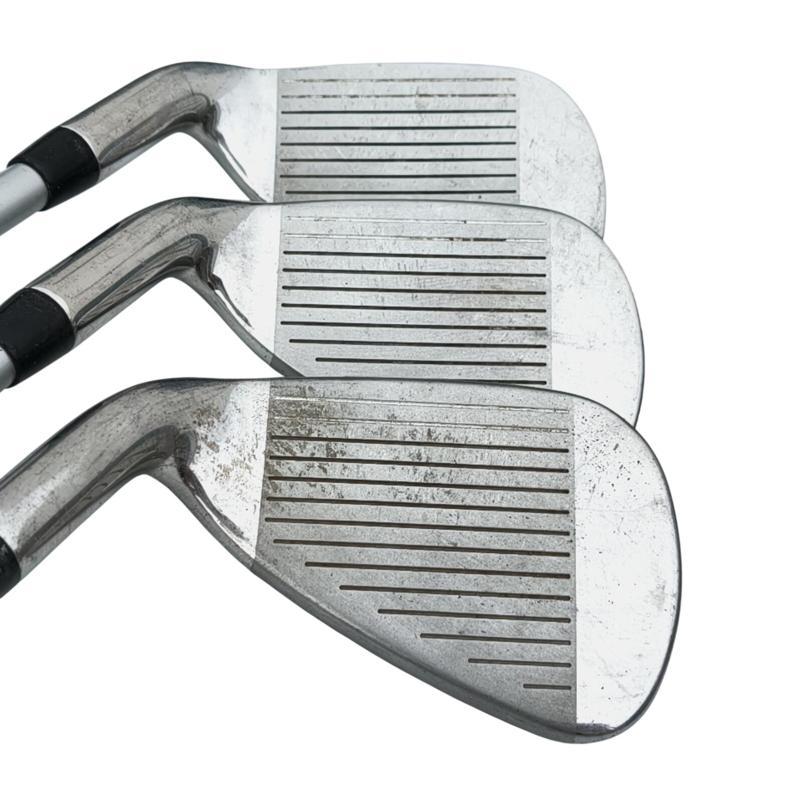 Callaway X Hot IJzerset / 5-PW / Flex Ladies / Grafiet 6/7