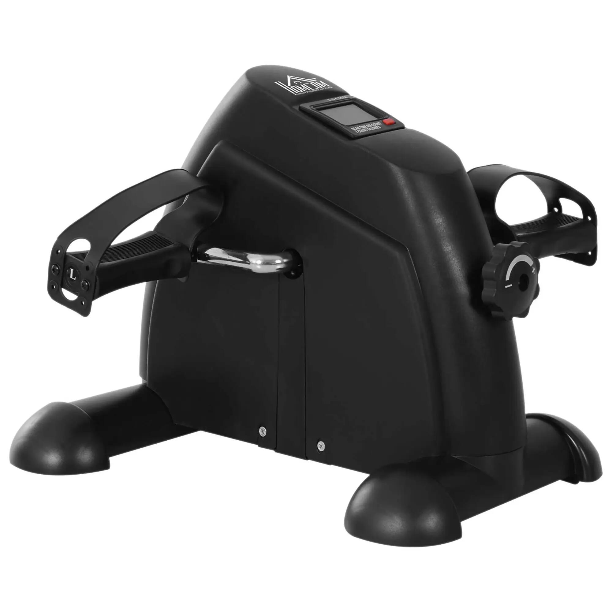 Mini vélo d'appartement écran LCD résistance réglable 2/5
