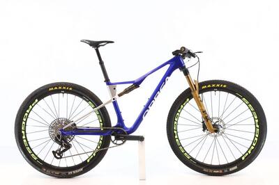 Tweedehands mtb · oiz m-team xx sl axs · goede toestand