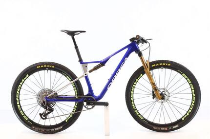 Refurbished MTB Fully · Oiz M-TEAM XX SL AXS · Guter Zustand
