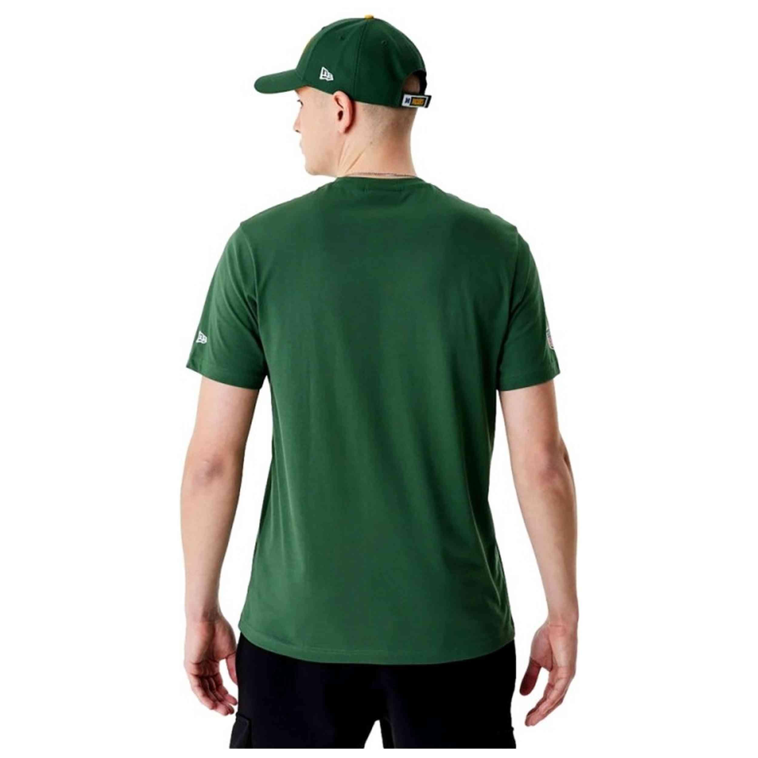 Maglia a maniche corte New era modello 60424384 per uomini 2/2