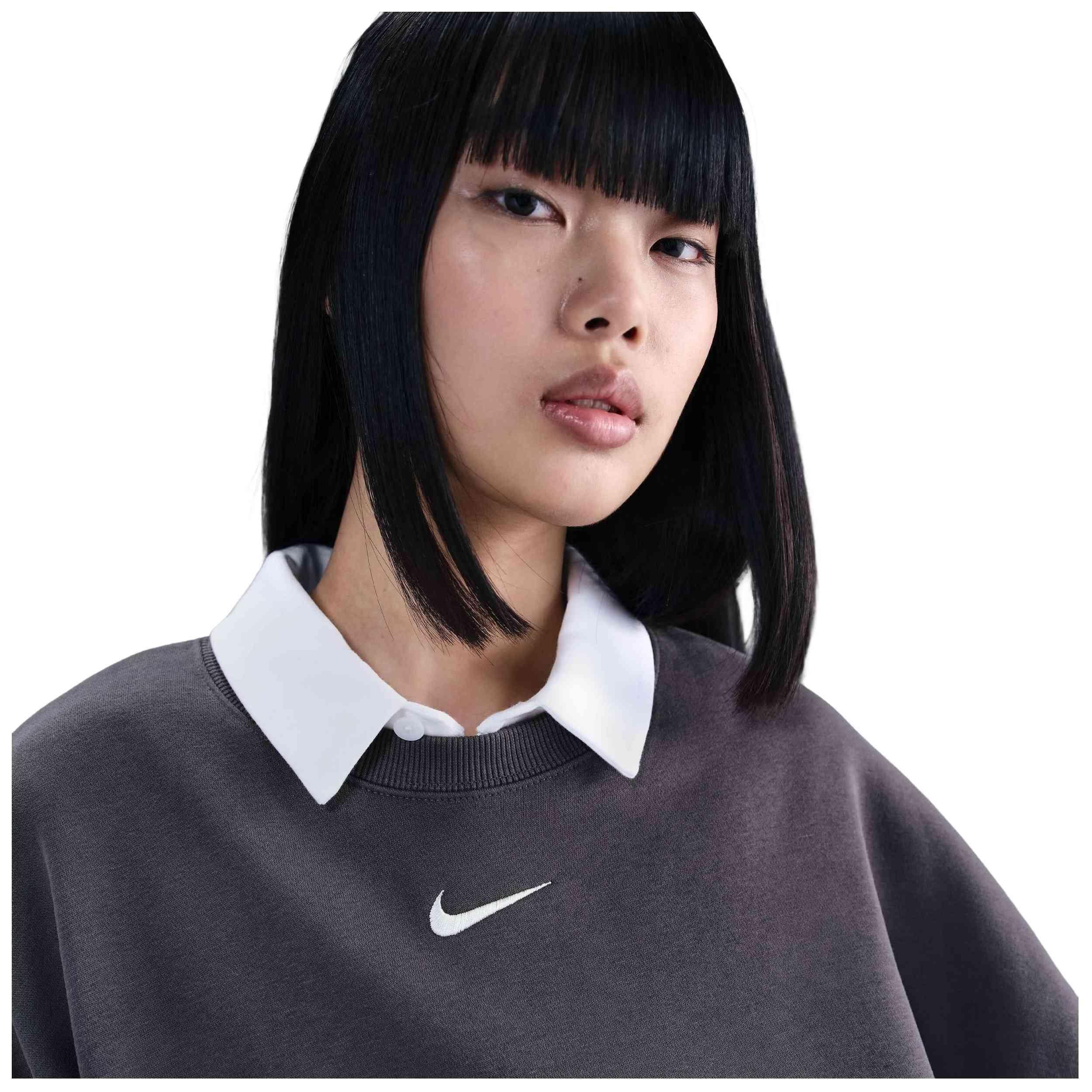 Sweat Nike modèle DQ5761-036 pour femmes 3/5