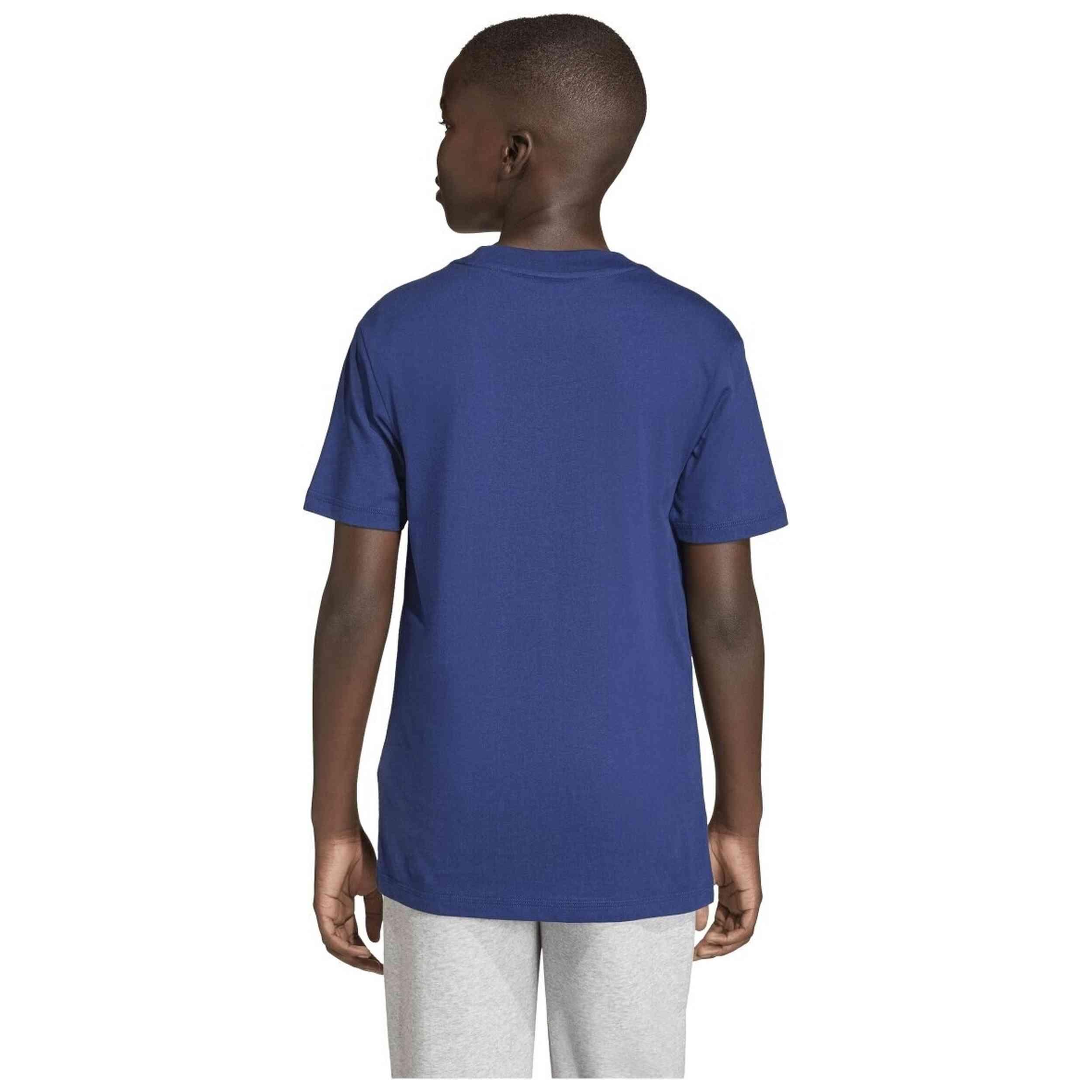 T-shirt Adidas modèle KD6047 pour enfants 3/5