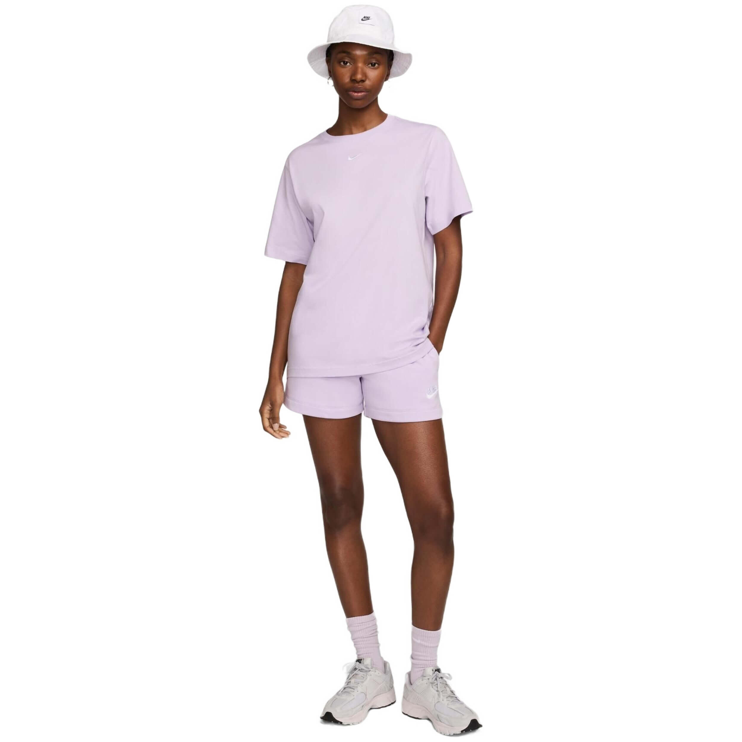 T-shirt met korte mouwen Nike model FD4149-511 voor vrouwen 3/5