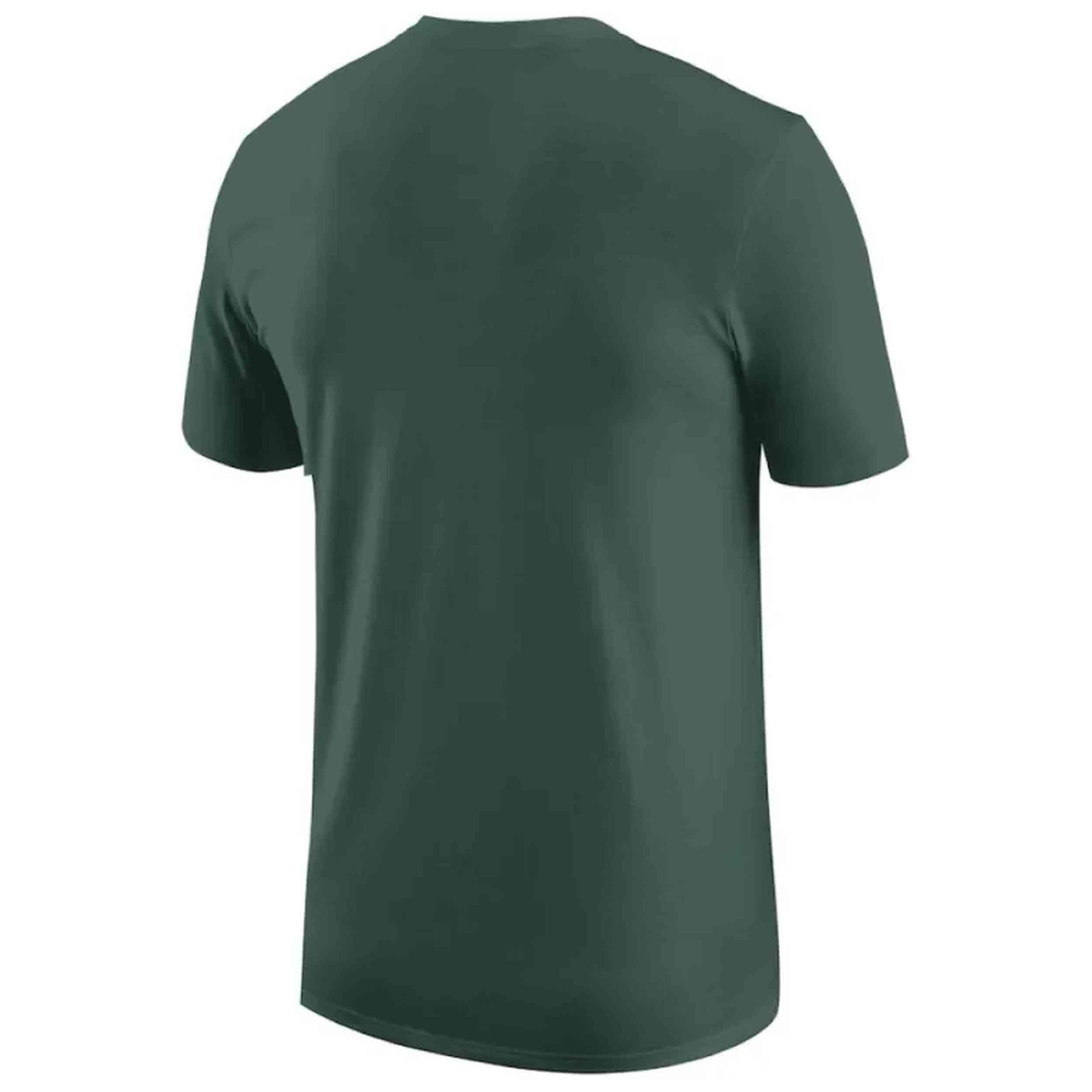 T-shirt met korte mouwen Nike model EY2B7NBAS-BCK voor mannen 2/3