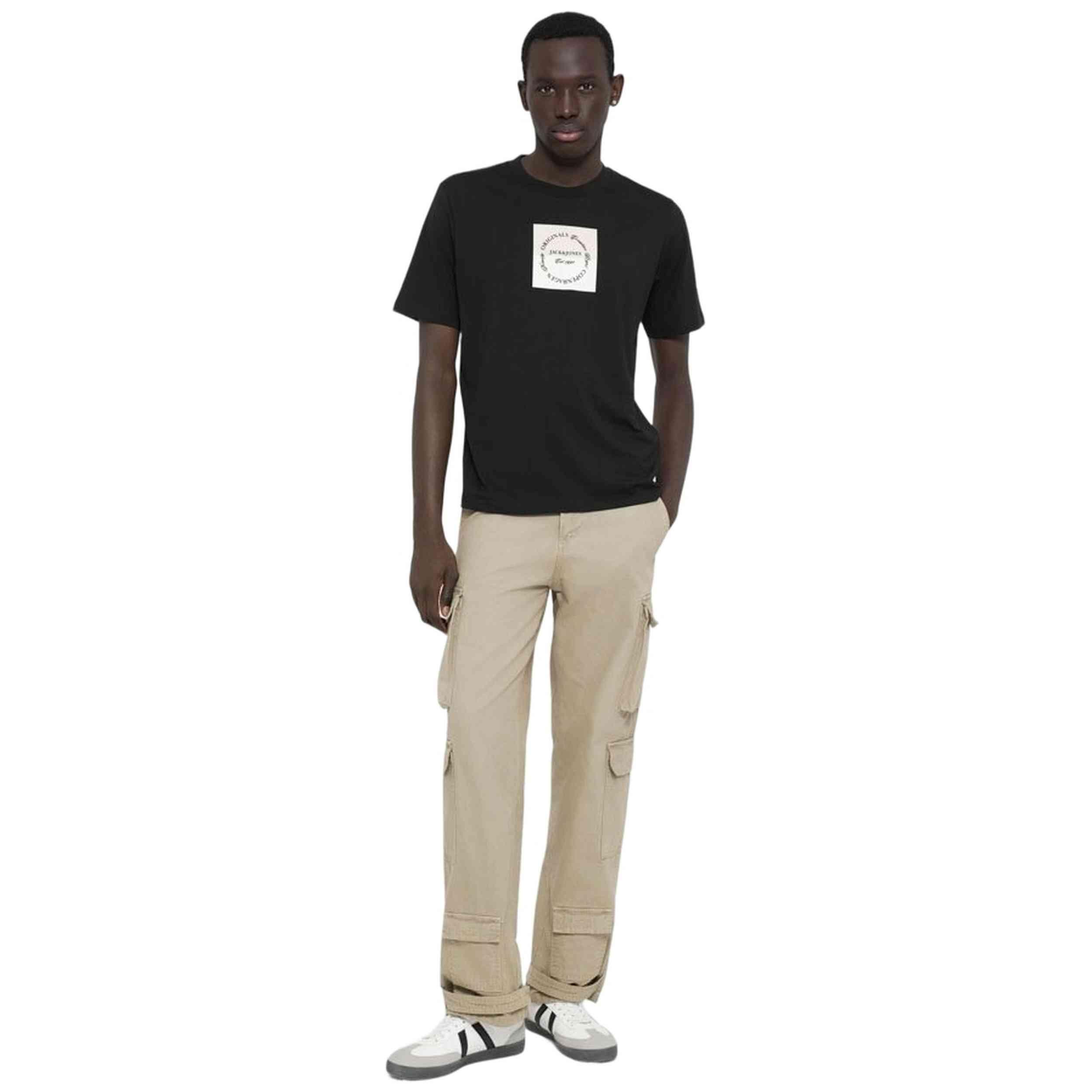 T-shirt Jack&jones modèle 270303400009 pour homme 2/4