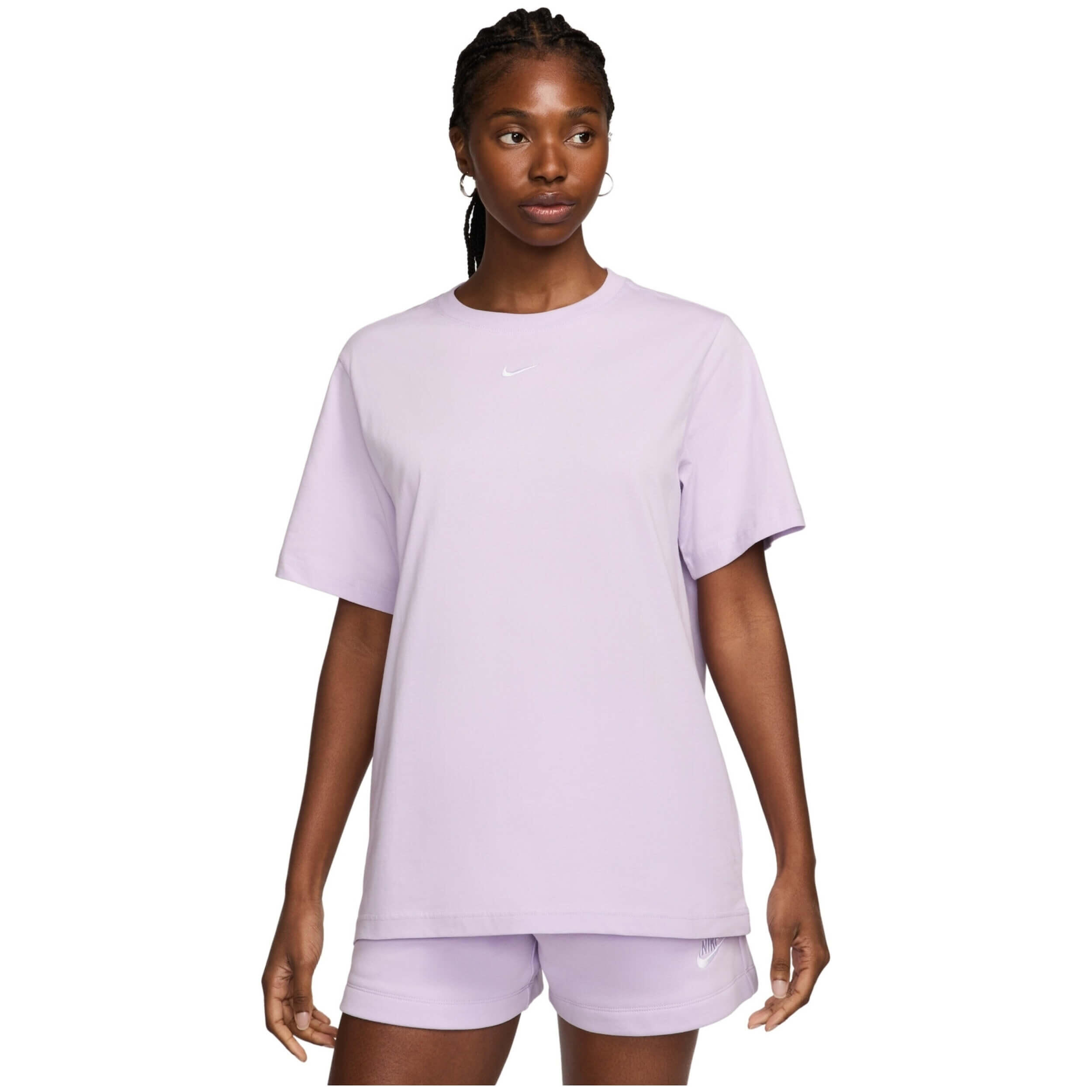 T-shirt met korte mouwen Nike model FD4149-511 voor vrouwen 2/5