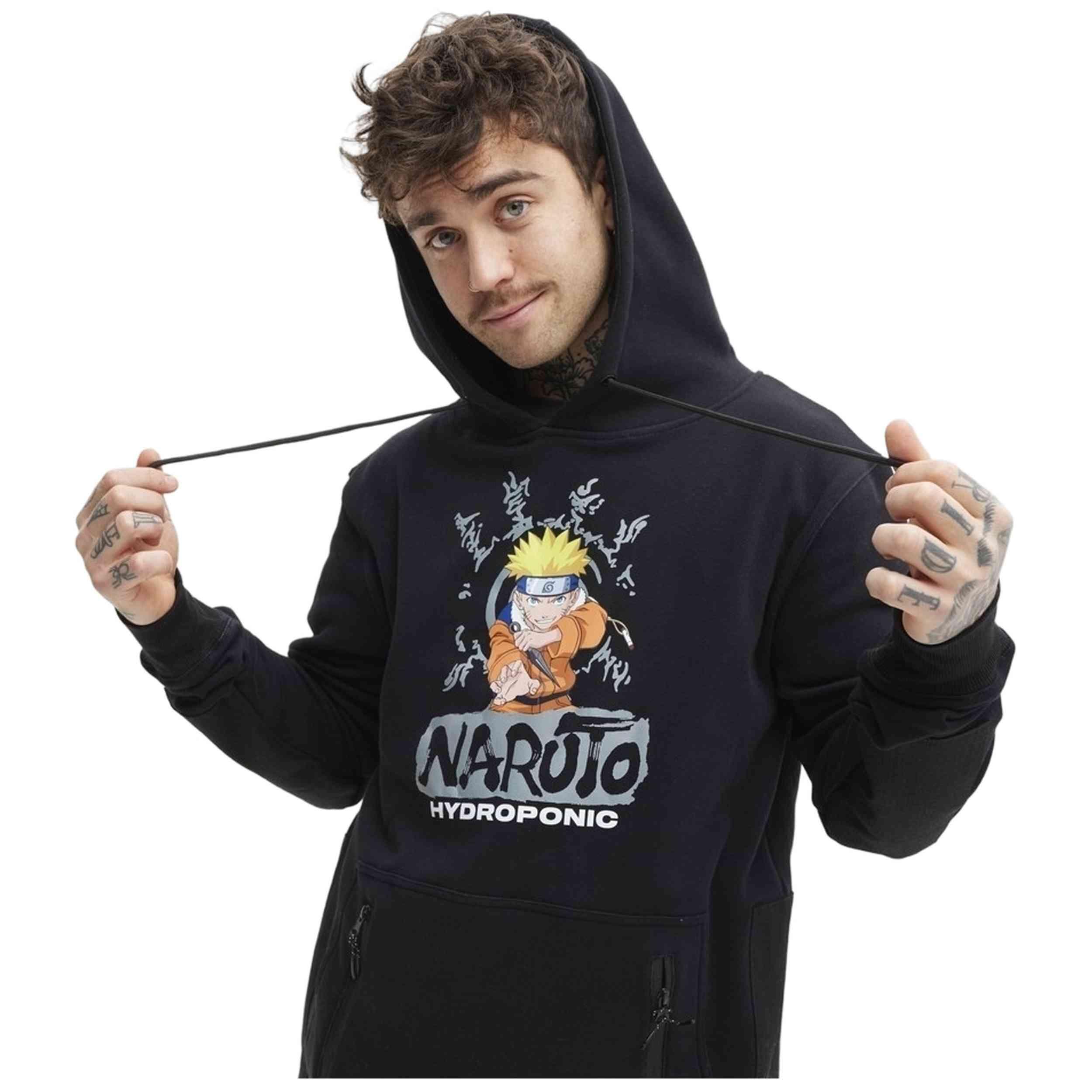 T-shirt met korte mouwen Hydroponic model Kunai voor mannen 3/5