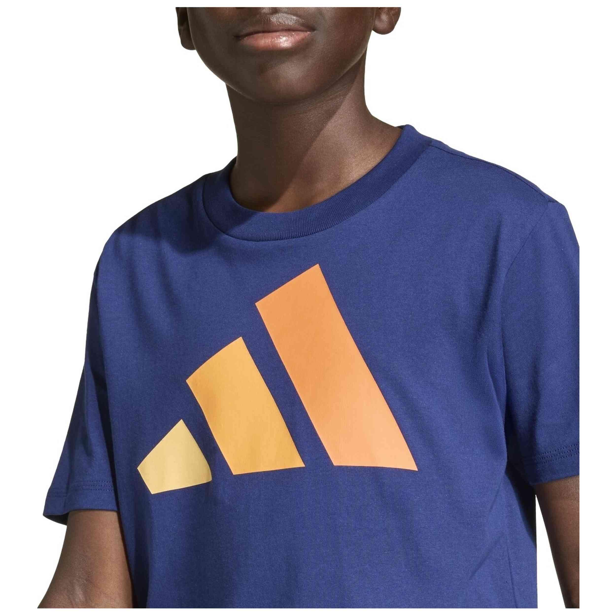 T-shirt Adidas modèle KD6047 pour enfants 5/5