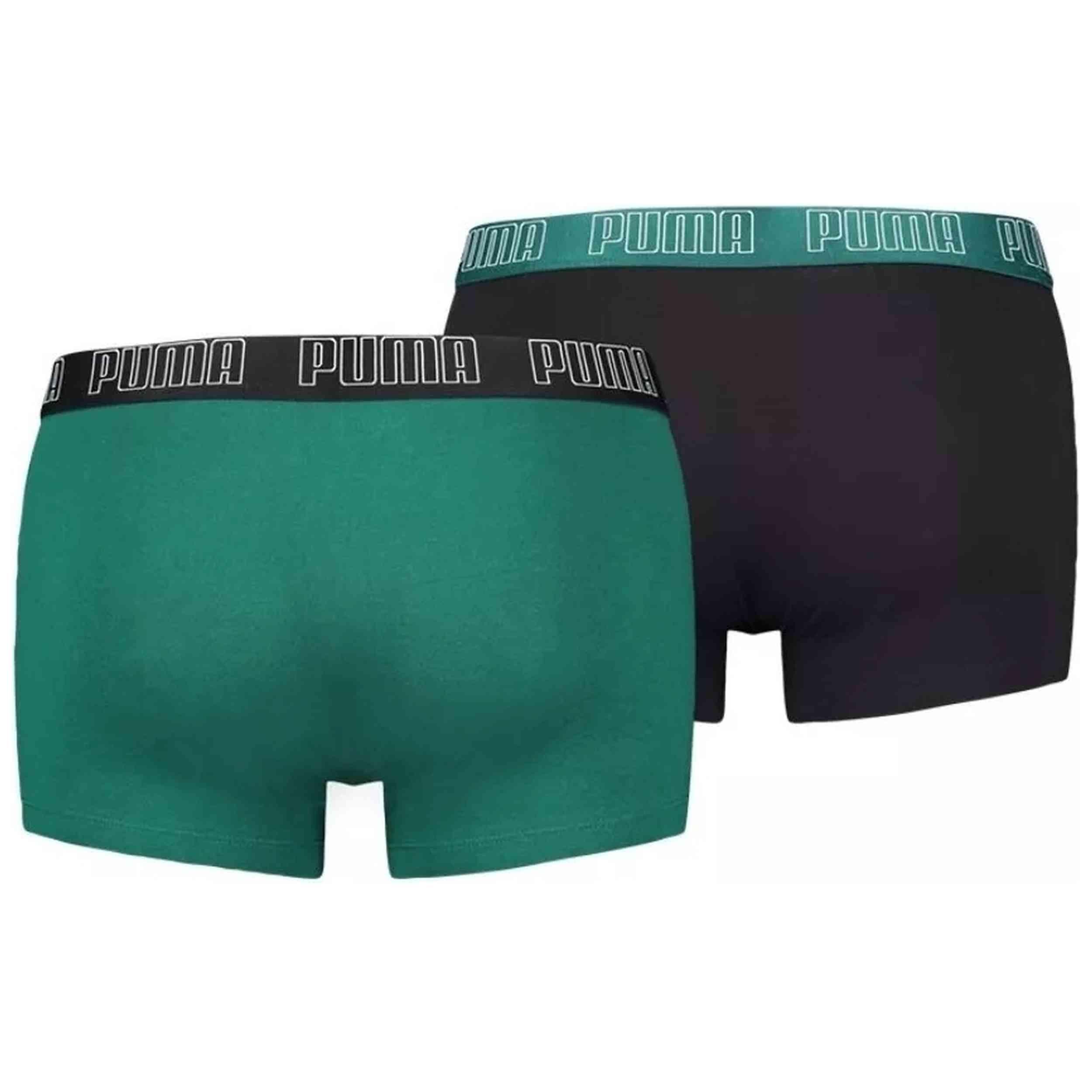 Pacote de cuecas Puma modelo 100000884042 para unissex 2/2