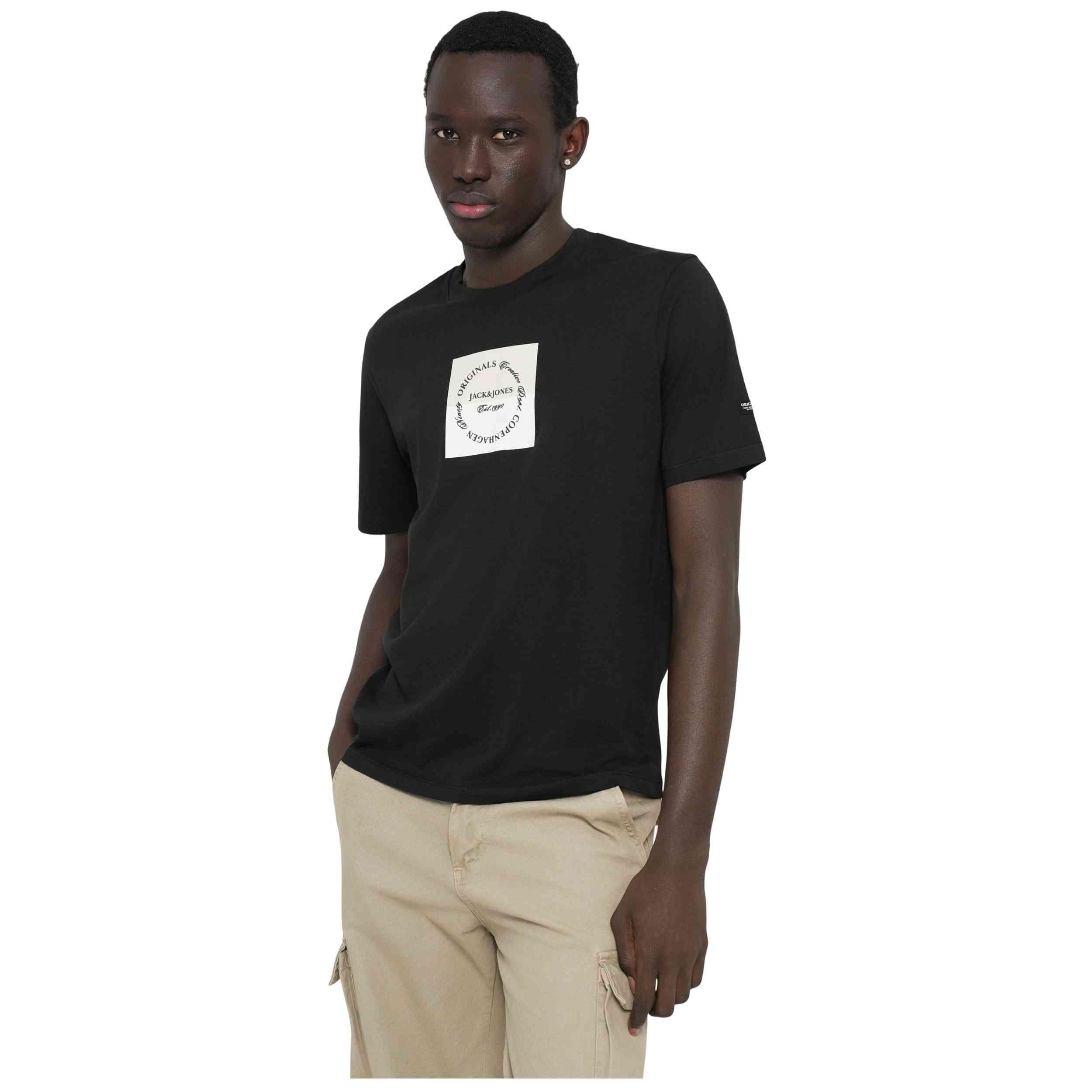 T-shirt Jack&jones modèle 270303400009 pour homme 4/4