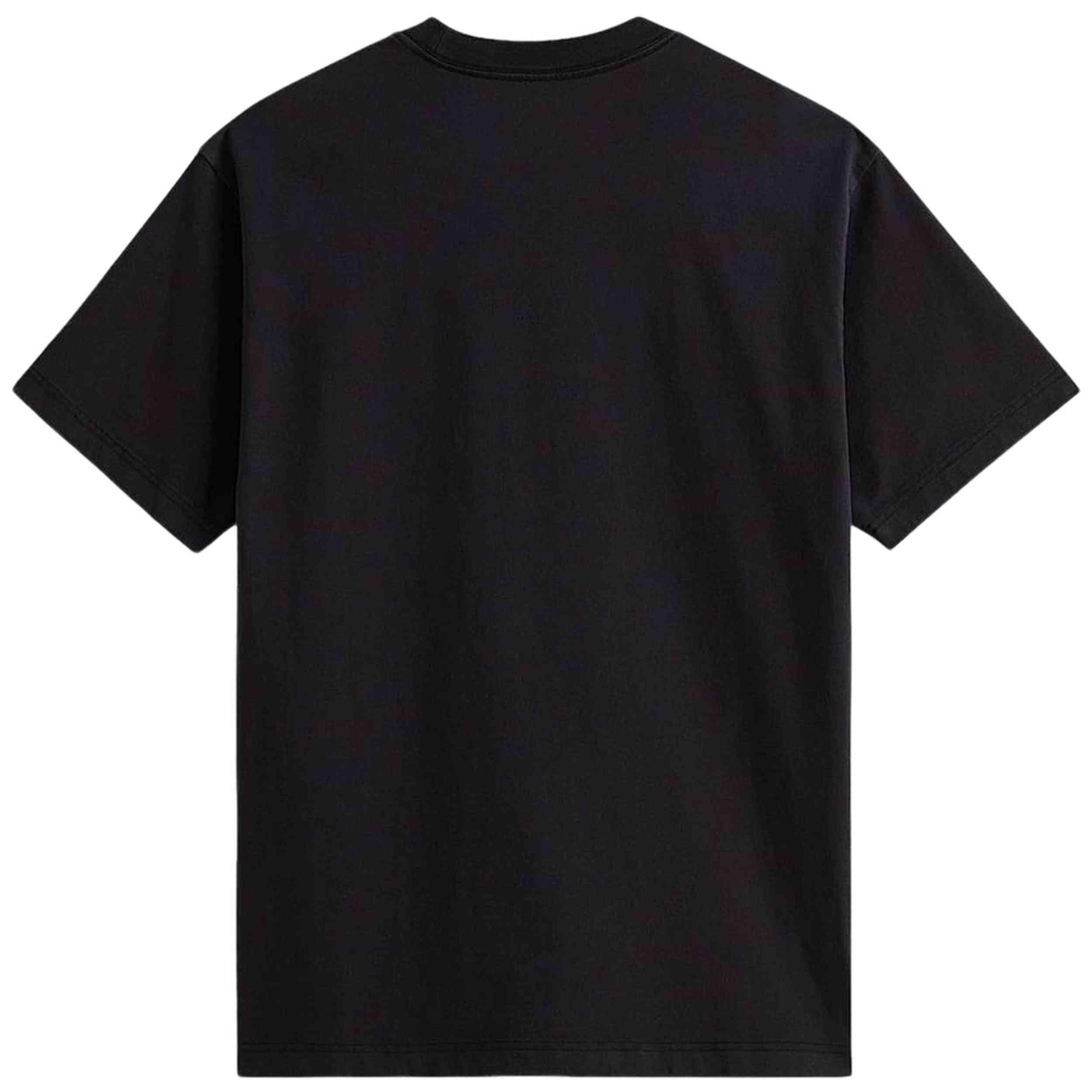 T-shirt Vans modelo Commitment 4 Dummies para unissex 2/5