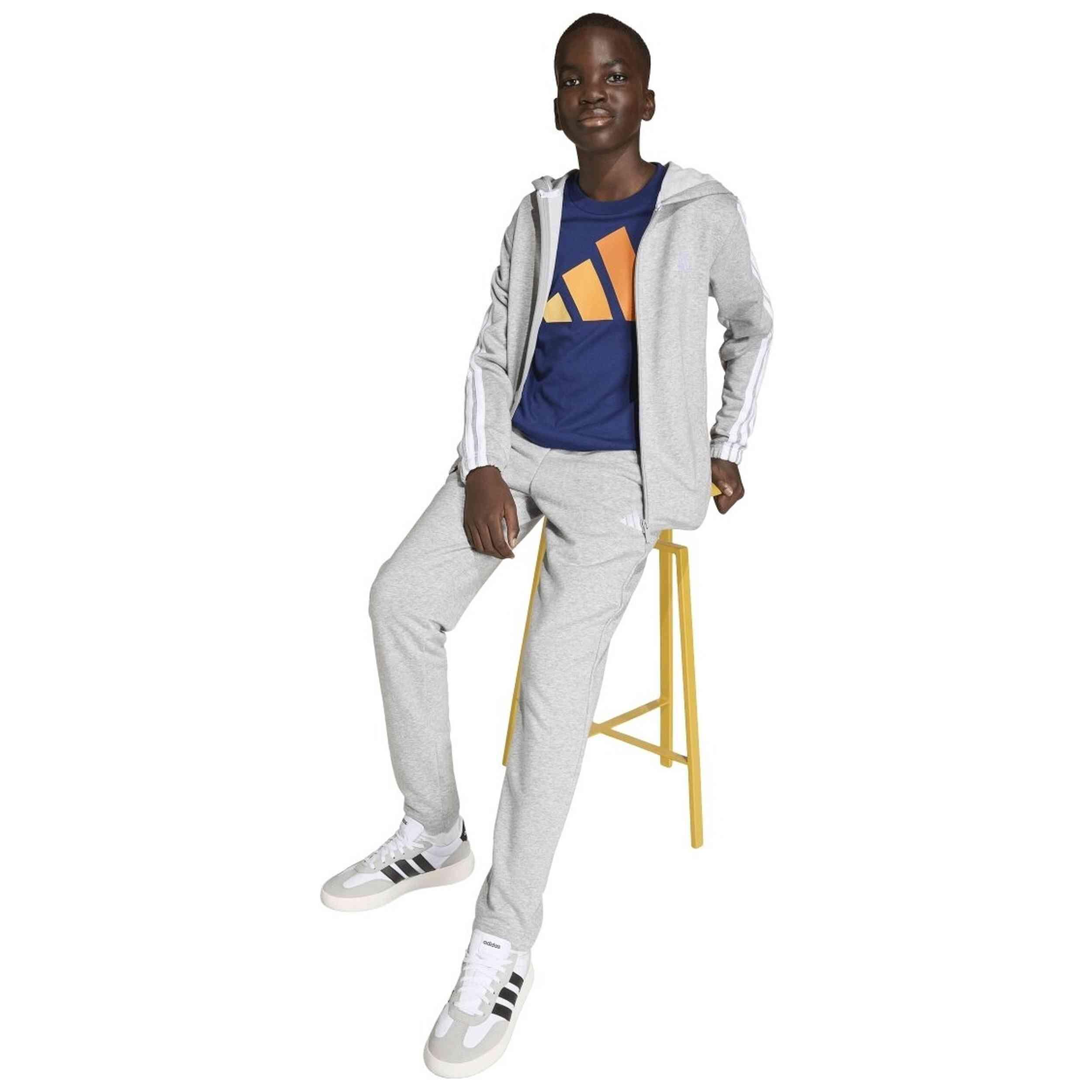 T-shirt Adidas modèle KD6047 pour enfants 4/5