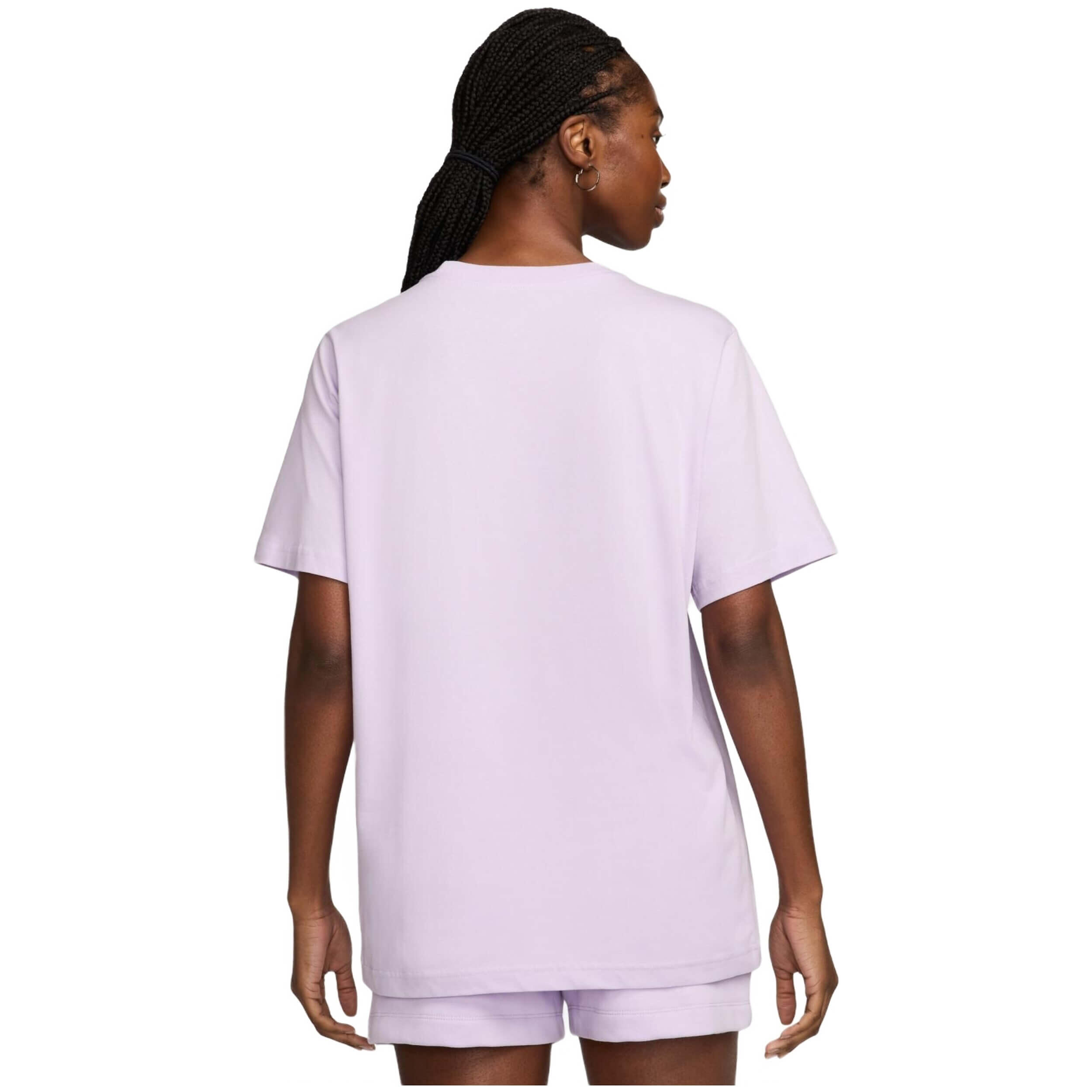 T-shirt met korte mouwen Nike model FD4149-511 voor vrouwen 4/5