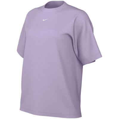 T-shirt met korte mouwen nike model fd4149-511 voor vrouwen