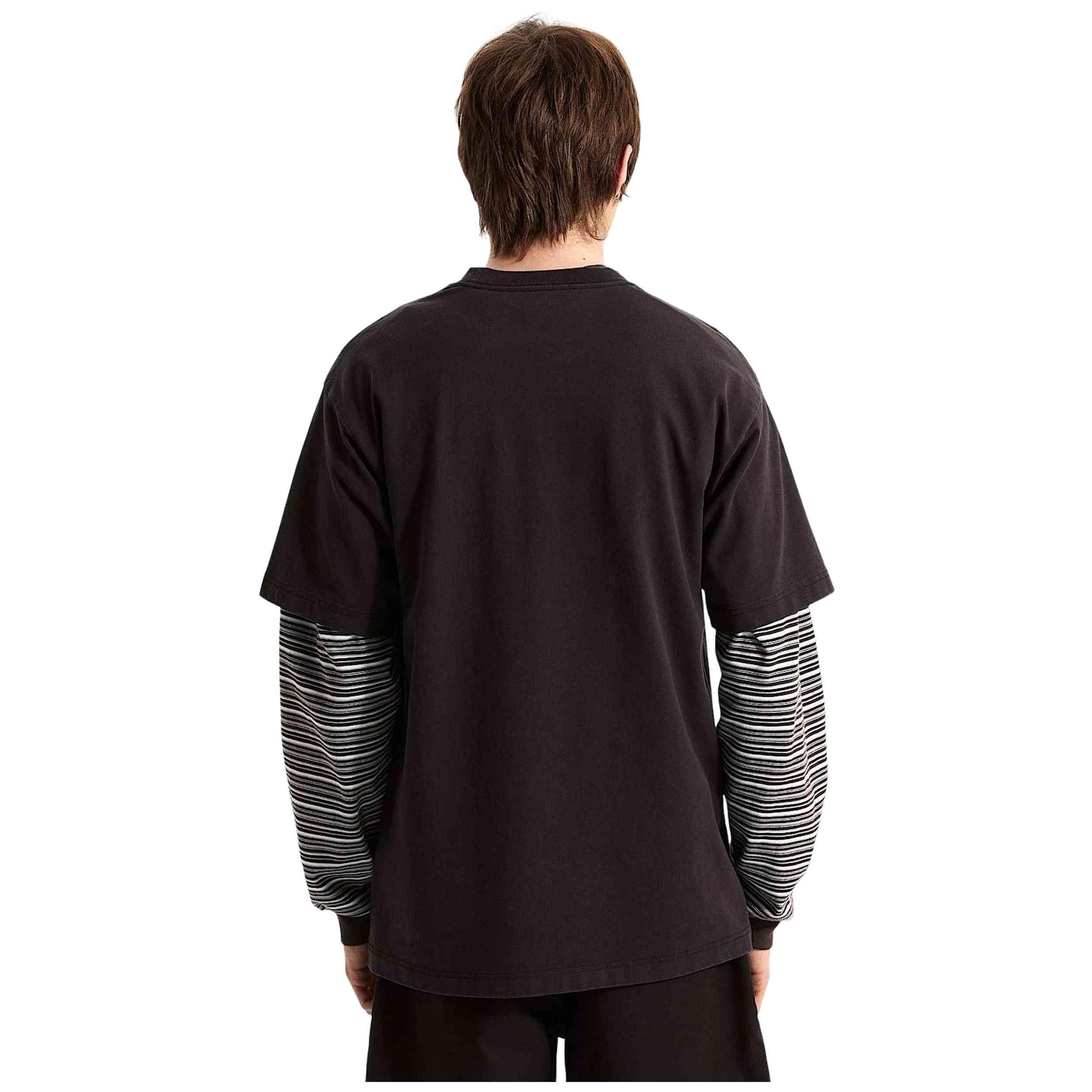 T-shirt Vans modelo Commitment 4 Dummies para unissex 4/5